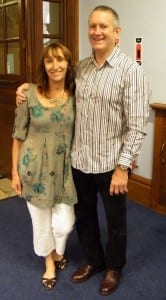 Mick and Julie Baross