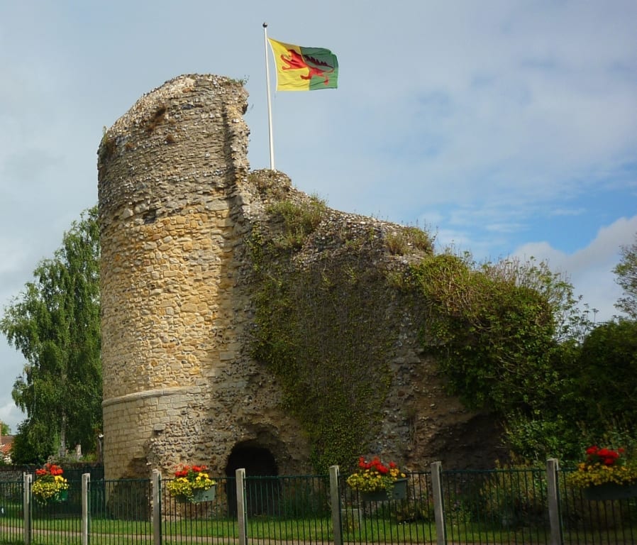 Bungay Castle