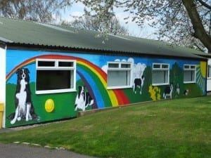 Border Collie Trust in Staffordshire