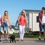 Beverley Holidays dog friendly holiday park in Devon