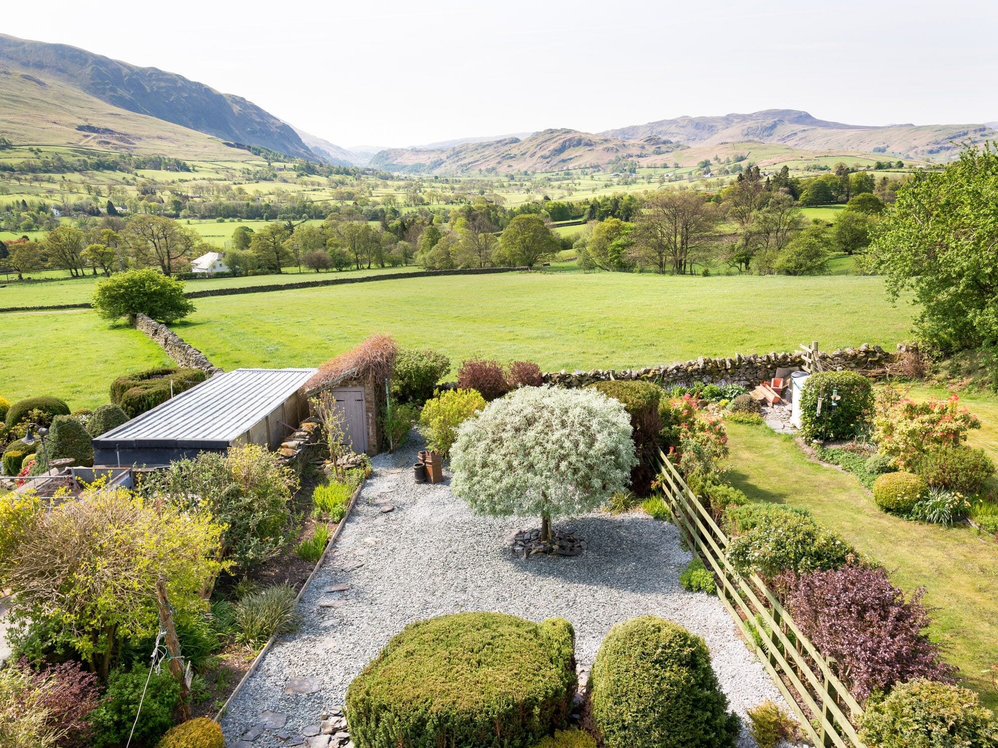 Blencathra Cottage, Dog Friendly Cottage in the Lake District