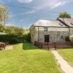 dog friendly Bolberry Farm Cottages, Salcombe, Devon