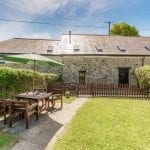 dog friendly Bolberry Farm Cottages, Salcombe, Devon