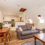 dog friendly Bolberry Farm Cottages, Salcombe, Devon