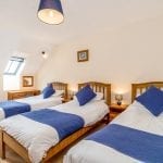 dog friendly Bolberry Farm Cottages, Salcombe, Devon