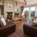 dog friendly Burnfoot Cottages in Northumberland