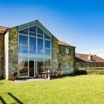 Burnfoot Holiday Cottages - dog friendly Cottages in Northumberland