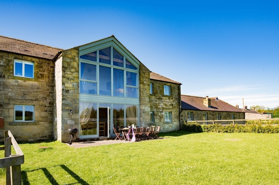 Burnfoot Holiday Cottages - dog friendly Cottages in Northumberland