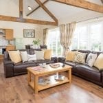 dog friendly Burnfoot Cottages in Northumberland