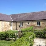 dog friendly Burnfoot Cottages in Northumberland