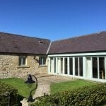 dog friendly Burnfoot Cottages in Northumberland