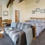 dog friendly Burnfoot Cottages in Northumberland