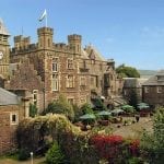 Dog friendly hotel in Wales - Craig y Nos Castle Hotel