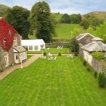 Dog friendly hotel in Wales - Craig y Nos Castle