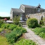 Clare's Cottage in Monmouthshire - dog friendly