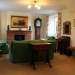 Clare's Cottage in Monmouthshire - dog friendly