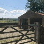 dog friendly self catering in Yorkshire with Daisy Cottage