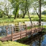 dog friendly Hall Farm Cottages in Norfolk
