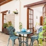 dog friendly Hall Farm Cottages in Norfolk