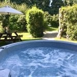 dog friendly Hall Farm Cottages in Norfolk