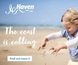 Haven Holidays - dog friendly holiday parks in the UK