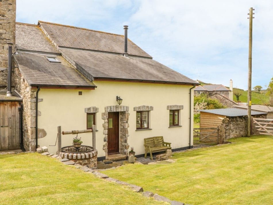 Higher Whiddon Farm Devon
