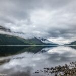dog friendly Invergloy Riverside Lodges in Scotland