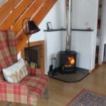 dog friendly Invergloy Riverside Lodges in Scotland