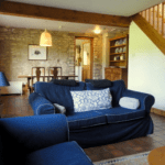 dog friendly Juniper Cottage in Gloucestershire