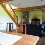 dog friendly Juniper Cottage in Gloucestershire