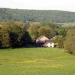dog friendly Juniper Cottage in Gloucestershire