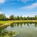 Rural Roosts - dog friendly lodges in Lincolnshire