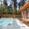 Landal Darwin Forest in Derbyshire welcomes pets
