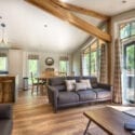 Landal Darwin Forest in Derbyshire welcomes pets