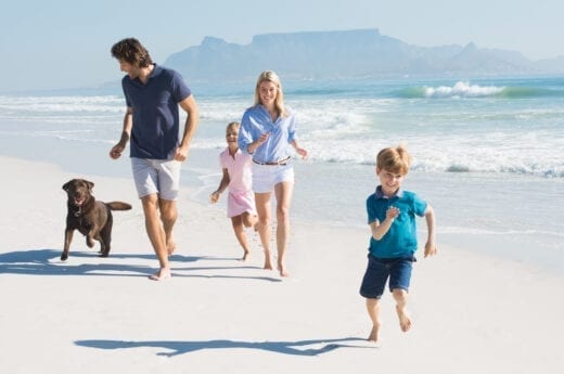 Sykes Cottages welcome dogs in the their properties throughout the UK
