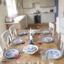 High House in Suffolk is dog friendly - kitchen