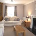 High House dog friendly holidays in Suffolk - lounge area