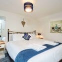 Home Farm Cottages in Somerset welcomes pets in their holiday homes