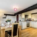 Home Farm Cottages in Somerset welcomes pets in their holiday homes