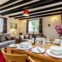 Home Farm Cottages in Somerset welcomes pets in their holiday homes