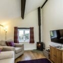 Home Farm Cottages in Somerset welcomes pets in their holiday homes