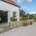 Home Farm Cottages in Somerset welcomes pets in their holiday homes