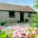 Home Farm Cottages in Somerset welcomes pets in their holiday homes