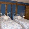 Lea Hill Country Cottages in Devon welcome dogs