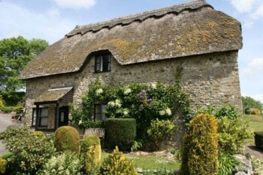 dog friendly Lea Hill Country Cottages in Devon