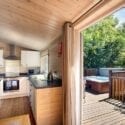 Landal Sandybrook in Derbyshire welcomes pets