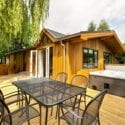 Landal Sandybrook in Derbyshire welcomes pets
