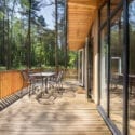Landal Darwin Forest in Derbyshire welcomes pets