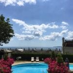 Marsham Court Hotel in Bournemouth is dog friendly