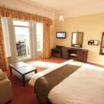 Marsham Court Hotel in Bournemouth is dog friendly